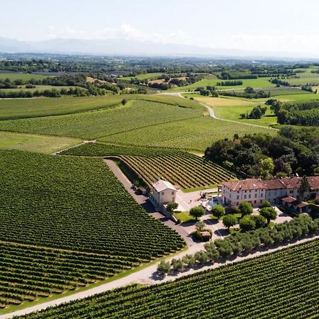 Agriturismo Relais La Casina Cavriana Buitenkant foto