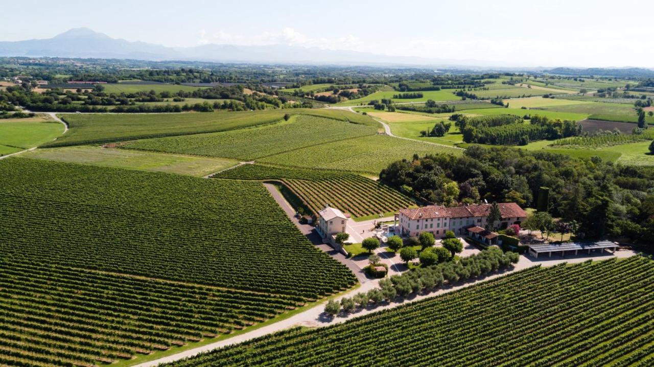 Agriturismo Relais La Casina Cavriana Buitenkant foto