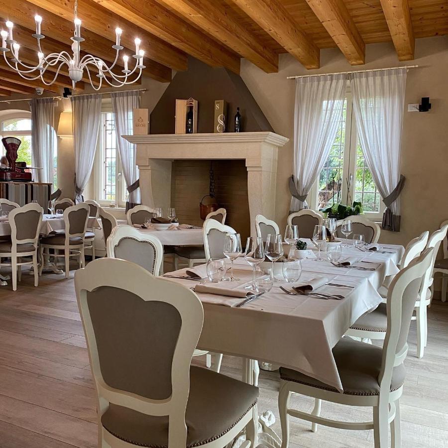 Agriturismo Relais La Casina Cavriana Buitenkant foto