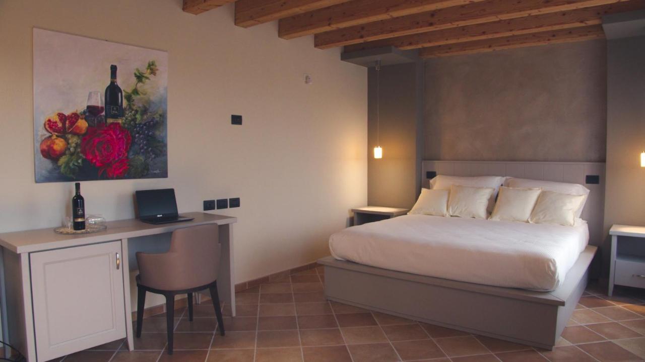 Agriturismo Relais La Casina Cavriana Buitenkant foto