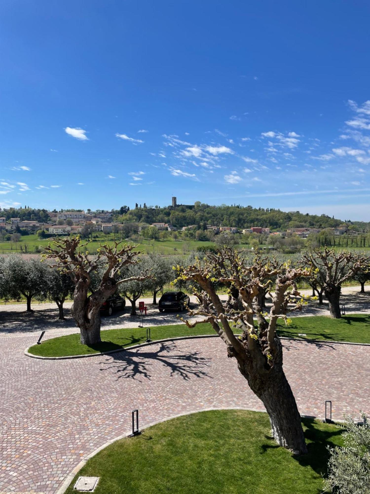 Agriturismo Relais La Casina Cavriana Buitenkant foto